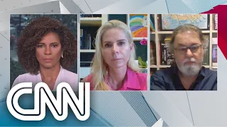 Painel CNN: Especialistas debatem se há crime nas declarações de Lula contra Moro | VISÃO CNN