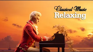 relaxing classical music: Mozart | Beethoven | Chopin | Tchaikovsky | Bach...Episode 134