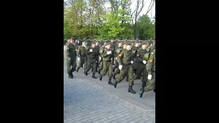 KALININGRAD 😎 9 OF MAY : ЭТО НАША АРМИЯ!?