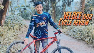 Veloce 602 Stunt Cycle full Review || Veloce Cycle || Mh Moshain