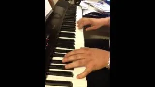 Fairy fellers master stroke piano cover