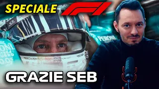 GRAZIE SEB. La carriera di VETTEL e i momenti migliori in FERRARI