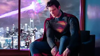 The James Gunn SUPERMAN (2025) Suit Revealed | Reaction!
