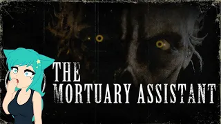 Are you afraid of CLOWNS? - The Mortuary Assistant