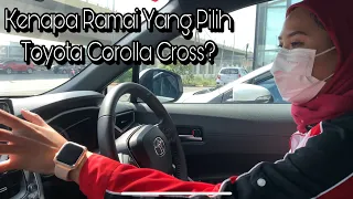 Test Drive | Full Review Interior and Exterior | New Toyota Corolla Cross 1.8 V 2022
