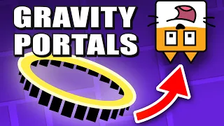 Make Geometry Dash in Scratch e12 🐱 GRAVITY PORTALS