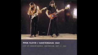 Pink Floyd - The Beginning -  Beset by the Creatures of the Deep - Live in Amsterdam 1969