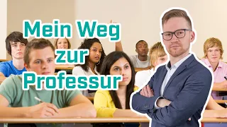 Ich möchte Professor werden (Wie werde ich FH Professor?)