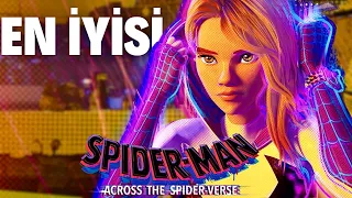 ACROSS THE SPIDER-VERSE İNCELEMESİ