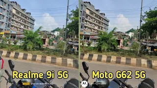 Realme 9i 5G vs Moto G62 5G camera Test | realme 9i 5G vs Moto G62  | Tech 4 Camera #cameratest
