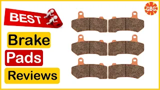 ✅  Best Harley Davidson Brake Pads In 2023 🏆 Top 5 Tested & Buying Guide