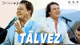 DON E JUAN  - TALVEZ  - Acústico N.Ó.S