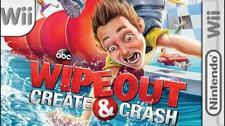 Longplay of Wipeout: Create & Crash