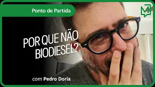 Por que não biodiesel? | Ponto de Partida