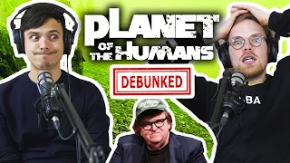 Debunking Michael Moore & "Planet of the Humans"