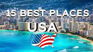 USA Travel Bucket List: 15 Must-See Places Across the USA