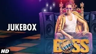 BOSS Full Songs Jukebox | Akshay Kumar, Aditi Rao Hydari