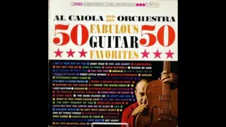 Al Caiola ‎– 50 Fabulous Guitar Favorites - 1964 - full vinyl album