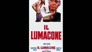 Il lumacone - Daniele Patucchi & Turi Ferro - 1974