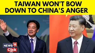 China vs Taiwan | Taiwan Detects 49 Aircraft As China Unleashes 'Punishment' Drills | G18V