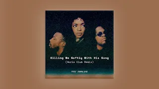 The Fugees - Killing Me Softly With His Song (Horla Club Remix) [Visualiser]