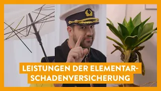 Elementarschadenversicherung - dein nützlicher Zusatzschutz