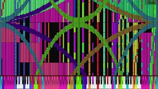 [Black MIDI] Unify Final | 15.6 million notes (i5-10400F legit run)