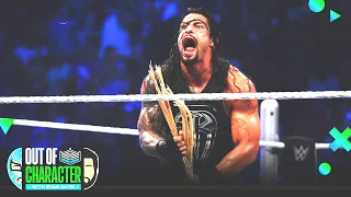 Roman Reigns on facing John Cena & first time meeting The Rock | FULL EPISODE | Out of Character