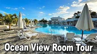 Toronto to Melia Cayo Coco Cuba 🇨🇺 Ocean View Room Tour 🇨🇺