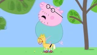 Peppa Pig en Español Episodios completos Feliz Día del Padre! | Pepa la cerdita