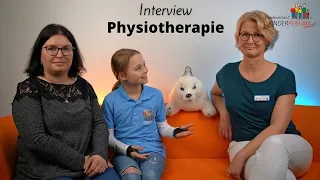 Kinderrheuma & Physiotherapie - Interview