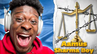 Sharma Boy - Aamus (Coming Soon From The Misaanka Culus Album) 🇸🇴🔥 REACTION