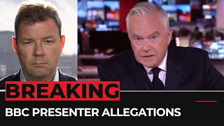 BBC presenter allegations: HUW Edwards named as presenter facing claims