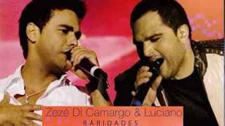 ZEZÉ DI CAMARGO E LUCIANO - COMO VAI VOCÊ (ÁLBUM DE 2007) GRANDES BIOGRAFIAS BRASILEIRAS