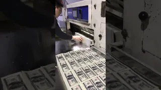 This is what fake money make.