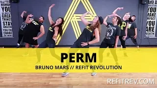 "Perm" ||  @BrunoMars || Cardio Dance Fitness || REFIT® Revolution