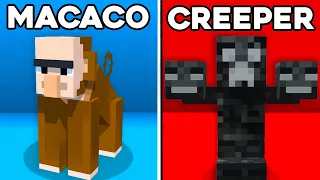 10 Coisas do Minecraft Esquecidas Pela Mojang