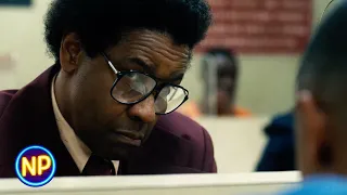 Confidentiality Scene | Roman J. Israel, Esq.