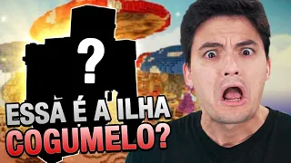 SAÍ EM BUSCA DA ILHA DE COGUMELOS NO MINECRAFT #1-37 [+10]