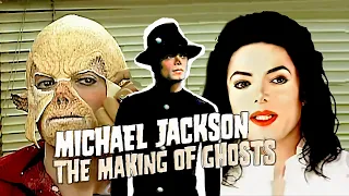 Michael Jackson - The Making of Ghosts compilation 1996