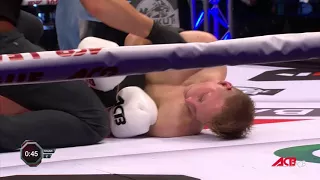 ACB KB 6: Tamerlan Bashirov (Russia) vs Donni Blumart (Belgium)