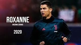 Cristiano Ronaldo Roxanne Arizona Zervas 2020 Skills & Goals