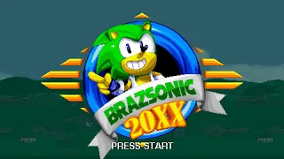 BraSonic 20XX (BrazSonic 20XX) - Full version (trailer)