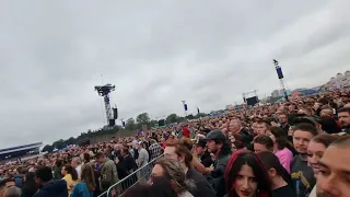 Guns N Roses Live at BST Hyde Park 30/6/2023