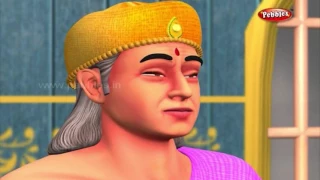 Akbar and Birbal Stories Collection for Kids | Birbal 3D Stories in Kannada | Educational Stories