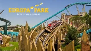 Europa Park Vlog July 2017 Day One