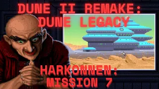 Dune 2 Legacy - Mission 7 Harkonnen