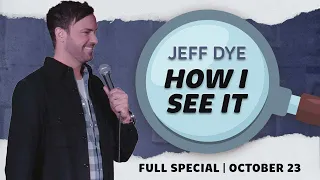 Legoland | Sneak Peak | Jeff Dye: How I See It