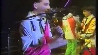 Split Enz 3 songs from Pink Pop Festival 1980