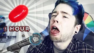 DanTDM Sings to his outro [Let's see what Happens] 1 Hour 2018